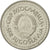 Monnaie, Yougoslavie, 20 Dinara, 1987, SUP, Copper-Nickel-Zinc, KM:112