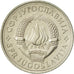 Coin, Yugoslavia, 5 Dinara, 1980, AU(55-58), Copper-Nickel-Zinc, KM:58