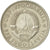 Coin, Yugoslavia, 5 Dinara, 1981, EF(40-45), Copper-Nickel-Zinc, KM:58