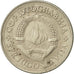 Monnaie, Yougoslavie, 10 Dinara, 1980, TTB, Copper-nickel, KM:62