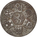 Moneda, Alemania, 5 Pfennig, 1918, MBC, Hierro
