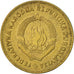 Monnaie, Yougoslavie, 50 Dinara, 1955, TTB, Aluminum-Bronze, KM:35