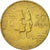 Coin, Yugoslavia, 50 Dinara, 1955, EF(40-45), Aluminum-Bronze, KM:35