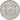 Moneda, Luxemburgo, Jean, 25 Centimes, 1954, MBC, Aluminio, KM:45a.1