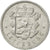Münze, Luxemburg, Jean, 25 Centimes, 1954, SS, Aluminium, KM:45a.1