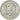 Moneta, Luksemburg, Jean, 25 Centimes, 1972, EF(40-45), Aluminium, KM:45a.1
