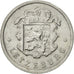 Moneta, Lussemburgo, Jean, 25 Centimes, 1972, BB, Alluminio, KM:45a.1