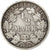 Moneta, NIEMCY - IMPERIUM, 1/2 Mark, 1906, EF(40-45), Srebro, KM:17