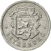 Moneda, Luxemburgo, Jean, 25 Centimes, 1970, MBC, Aluminio, KM:45a.1