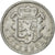 Coin, Luxembourg, Jean, 25 Centimes, 1960, EF(40-45), Aluminum, KM:45a.1