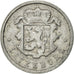 Münze, Luxemburg, Jean, 25 Centimes, 1960, SS, Aluminium, KM:45a.1