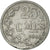 Moneta, Luksemburg, Jean, 25 Centimes, 1960, EF(40-45), Aluminium, KM:45a.1
