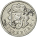 Moneta, Luksemburg, Jean, 25 Centimes, 1963, EF(40-45), Aluminium, KM:45a.1
