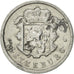 Moneda, Luxemburgo, Jean, 25 Centimes, 1963, MBC, Aluminio, KM:45a.1