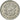 Coin, Luxembourg, Jean, 25 Centimes, 1965, EF(40-45), Aluminum, KM:45a.1