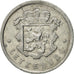 Moneda, Luxemburgo, Jean, 25 Centimes, 1965, MBC, Aluminio, KM:45a.1