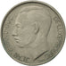 Moneta, Luksemburg, Jean, Franc, 1965, EF(40-45), Miedź-Nikiel, KM:55