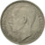 Moneta, Luksemburg, Jean, Franc, 1976, EF(40-45), Miedź-Nikiel, KM:55