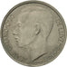 Moneta, Luksemburg, Jean, Franc, 1976, EF(40-45), Miedź-Nikiel, KM:55