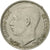 Moneta, Luksemburg, Jean, Franc, 1979, EF(40-45), Miedź-Nikiel, KM:55