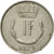 Coin, Luxembourg, Jean, Franc, 1979, EF(40-45), Copper-nickel, KM:55