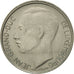 Coin, Luxembourg, Jean, Franc, 1977, EF(40-45), Copper-nickel, KM:55