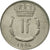 Coin, Luxembourg, Jean, Franc, 1984, EF(40-45), Copper-nickel, KM:55