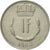 Coin, Luxembourg, Jean, Franc, 1980, EF(40-45), Copper-nickel, KM:55