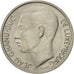 Coin, Luxembourg, Jean, Franc, 1981, EF(40-45), Copper-nickel, KM:55