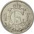 Coin, Luxembourg, Charlotte, Franc, 1946, AU(50-53), Copper-nickel, KM:46.1