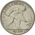 Münze, Luxemburg, Charlotte, Franc, 1946, SS+, Copper-nickel, KM:46.1