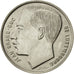 Moneta, Lussemburgo, Jean, Franc, 1989, SPL-, Acciaio placcato nichel, KM:63