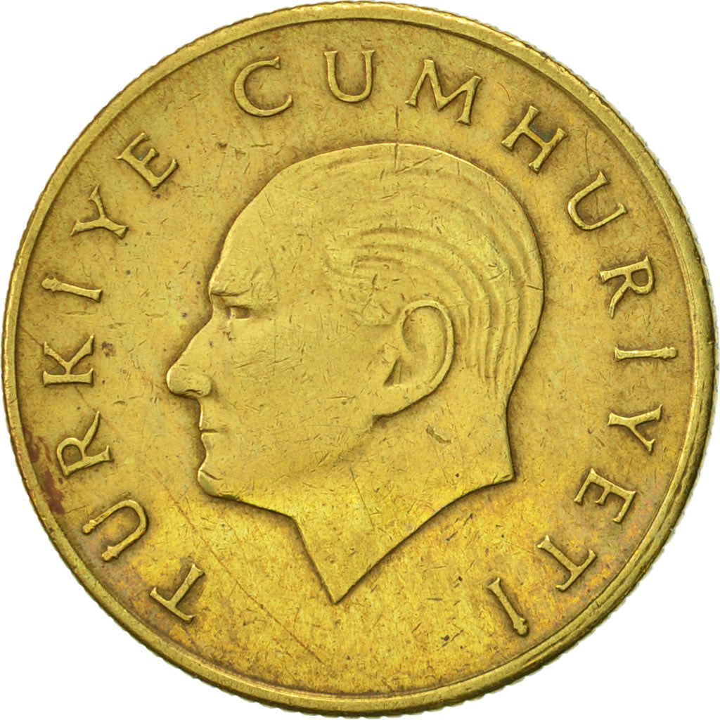 Monnaie, Turquie, 100 Lira, 1989, SUP, Aluminum-Bronze, KM:988