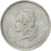 Coin, Argentina, 5 Centavos, 1983, EF(40-45), Aluminum, KM:88