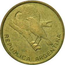 Argentina, 1/2 Centavo, 1985, BB, Ottone, KM:95