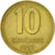 Monnaie, Argentine, 10 Centavos, 1992, TTB, Aluminum-Bronze, KM:107