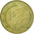Coin, Namibia, Dollar, 1993, EF(40-45), Brass, KM:4