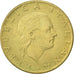 Coin, Italy, 200 Lire, 1991, Rome, EF(40-45), Aluminum-Bronze, KM:105