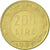 Monnaie, Italie, 200 Lire, 1991, Rome, TTB, Aluminum-Bronze, KM:105