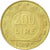 Munten, Italië, 200 Lire, 1995, Rome, ZF, Aluminum-Bronze, KM:105