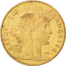IIIème République, 10 Francs or Marianne 1900, KM 846