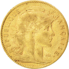 IIIème République, 10 Francs or Marianne 1906, KM 846