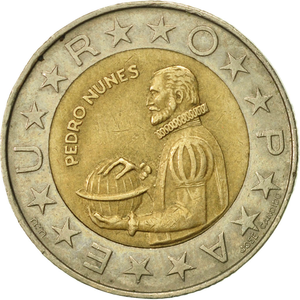 Monnaie, Portugal, 100 Escudos, 1992, TTB, Bi-Metallic, KM:645.1