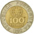 Monnaie, Portugal, 100 Escudos, 1992, TTB, Bi-Metallic, KM:645.1