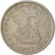 Monnaie, Portugal, 5 Escudos, 1973, TTB, Copper-nickel, KM:591