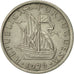Moneta, Portogallo, 5 Escudos, 1976, BB, Rame-nichel, KM:591