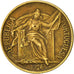 Portugal, 50 Centavos, 1926, EF(40-45), Aluminum-Bronze, KM:575