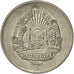 Moneta, Romania, 5 Bani, 1966, BB, Acciaio ricoperto in nichel, KM:92