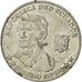 Moneta, Ecuador, 10 Centavos, Diez, 2000, BB, Acciaio, KM:106