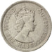 Monnaie, Mauritius, Elizabeth II, Rupee, 1975, TTB, Copper-nickel, KM:35.1
